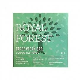 Лот: 11658665. Фото: 1. Веганский шоколад Royal Forest... Диетическое питание