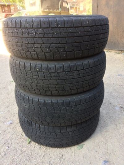 Лот: 14980931. Фото: 1. Dunlop Graspic DS3 185/65R15. Шины