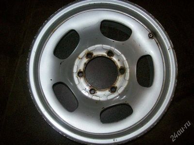 Лот: 1685358. Фото: 1. Продам диски R16*8j сверловка... Диски