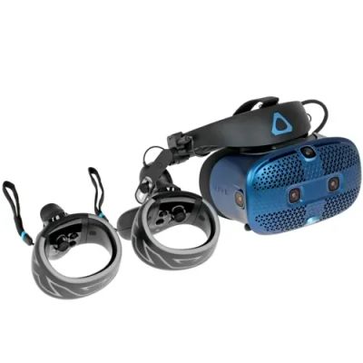 Лот: 19058828. Фото: 1. HTC Vive Cosmos шлем виртуальной... Очки, шлемы виртуальной реальности