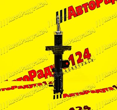 Лот: 18652379. Фото: 1. Стойка Hyundai Solaris, Kia Rio... Ходовая, подвеска, рулевое управление
