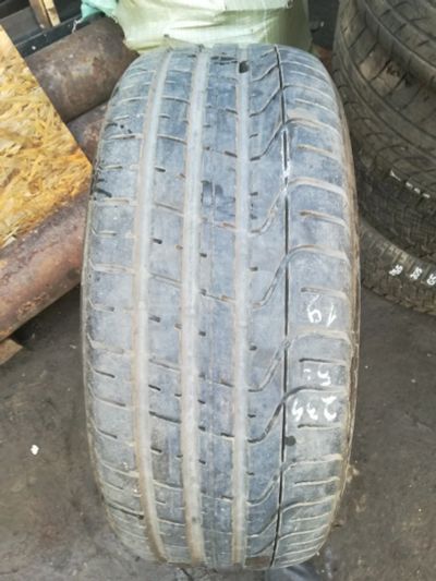 Лот: 14457882. Фото: 1. 1 шт. 235-50-19 Pirelli P Zero. Шины