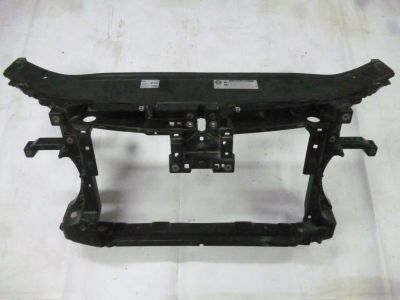 Лот: 10927933. Фото: 1. Рамка Радиатора VAG VW Volkswagen... Кузов