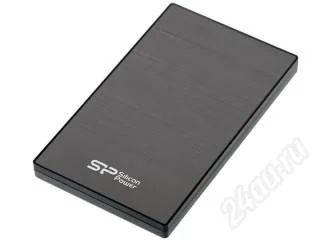 Лот: 2471873. Фото: 1. Внешний HDD (Жесткий диск) Silicon... Внешние жесткие диски
