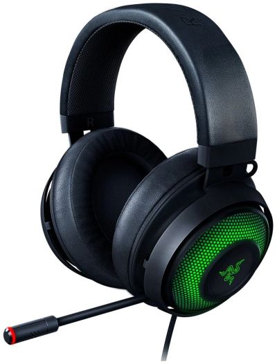 Лот: 18665834. Фото: 1. Наушники Razer Kraken Ultimate. Наушники, гарнитуры