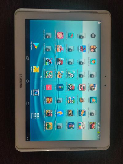 Лот: 19567287. Фото: 1. Samsung galaxy tab 2. Планшеты