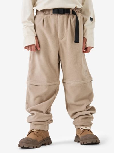 Лот: 25209599. Фото: 1. Брюки детские флисовые HAPPY BABY... Спортивные брюки, штаны