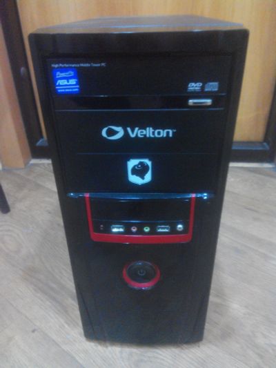 Лот: 11617356. Фото: 1. Intel Core i3 3210\ОЗУ 4Гб\HDD... Компьютеры в сборе