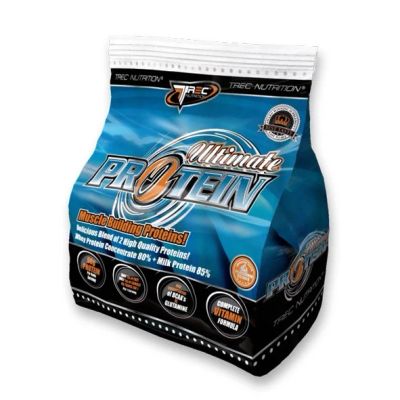 Лот: 3309956. Фото: 1. Протеин Ultimate Protein Trec... Спортивное питание, витамины