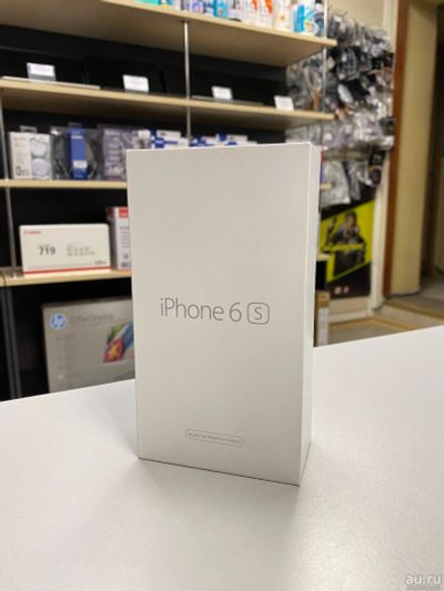 Лот: 17711145. Фото: 1. Смартфон Apple iPhone 6S 64Gb... Смартфоны