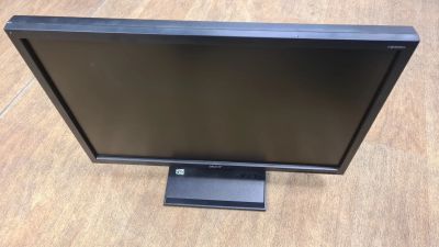 Лот: 20009736. Фото: 1. Монитор Acer V223W 22" поврежден. ЖК-мониторы