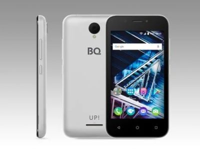 Лот: 13527258. Фото: 1. Мобильный телефон BQ 4028 UP... Смартфоны