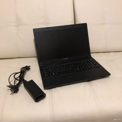 Лот: 14169359. Фото: 1. Игровой Ноутбук Lenovo G590 Intel... Ноутбуки