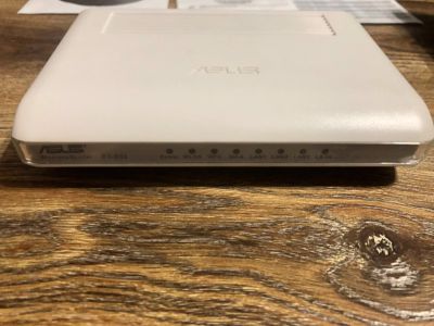 Лот: 16993406. Фото: 1. Wi-Fi роутер ASUS RT-G32. Маршрутизаторы (роутеры)