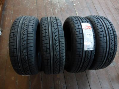 Лот: 5195112. Фото: 1. KUMHO ECSTA KH11. Шины