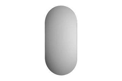 Лот: 24655853. Фото: 1. Зеркало с LED-подсветкой DEFESTO... Мебель для ванной комнаты