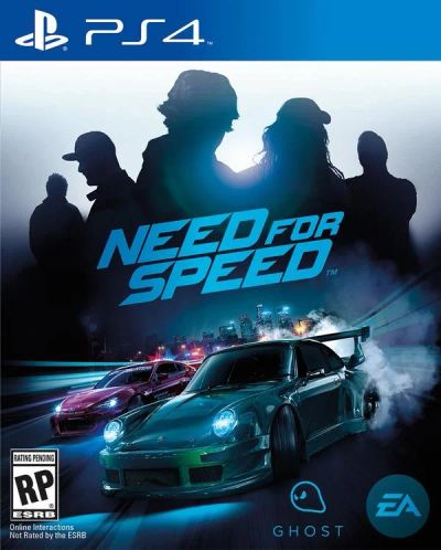 Лот: 6775119. Фото: 1. Need for Speed Ps4 продажа обмен. Игры для консолей