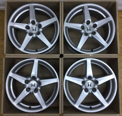 Лот: 16953756. Фото: 1. Оригинальные диски HONDA Integra... Диски