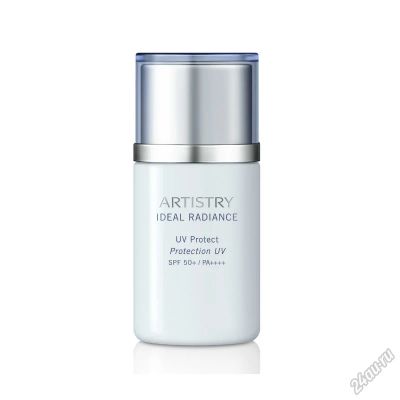 Лот: 5834877. Фото: 1. Средство для лица с SPF 50 Artistry... Уход за лицом 