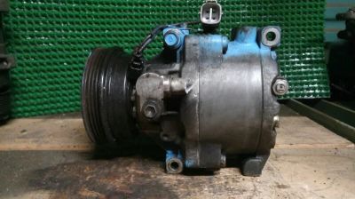 Лот: 16657188. Фото: 1. Компрессор кондиционера Toyota... Другое (автозапчасти)