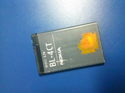 Лот: 3933906. Фото: 1. аккумулятор nokia bl-4ct 100... Аккумуляторы
