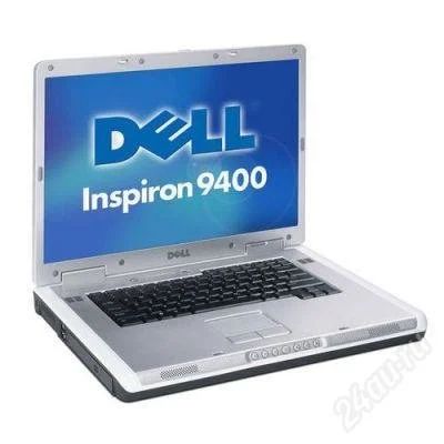 Лот: 859859. Фото: 1. Ноутбук 17" DELL Inspiron 9400... Ноутбуки