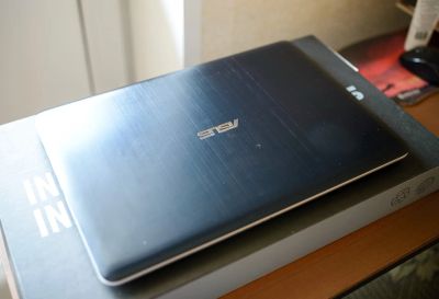 Лот: 11774876. Фото: 1. Ноутбук ASUS K501LB. Ноутбуки