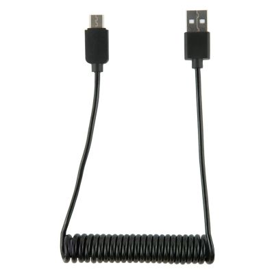 Лот: 24880816. Фото: 1. Кабель Red Line Spiral USB Type-C... Дата-кабели, переходники