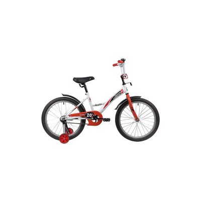 Лот: 15873729. Фото: 1. Велосипед NOVATRACK 20&quot; STRIKE... Велосипеды