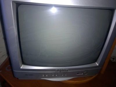 Лот: 6111414. Фото: 1. телевизор на кухню или дачу. Телевизоры