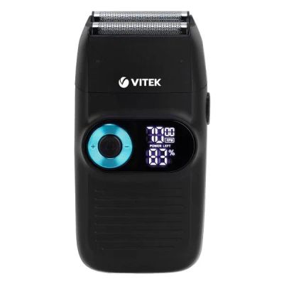 Лот: 25378397. Фото: 1. Электробритва Vitek Aquamarine... Укладка и стрижка волос, бритьё, эпиляция