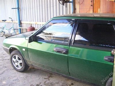 Лот: 453439. Фото: 1. Ваз 2109 Обмен на иномарку!!!. Автомобили