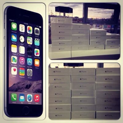 Лот: 4737245. Фото: 1. iPhone 6 64 gb 1586. В наличии... Смартфоны