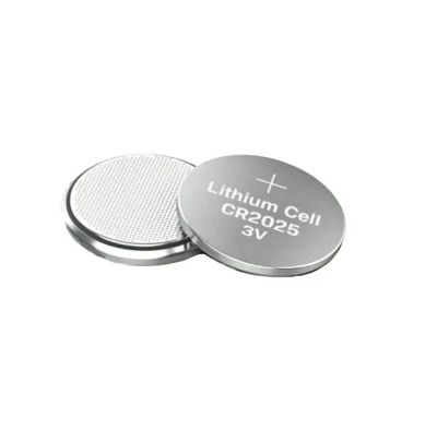 Лот: 24257352. Фото: 1. Батарейка Lithium CR2025, 3V... Батарейки, аккумуляторы, элементы питания