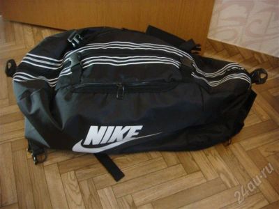 Лот: 596022. Фото: 1. спортивная сумка-рюкзак Nike. Сумки