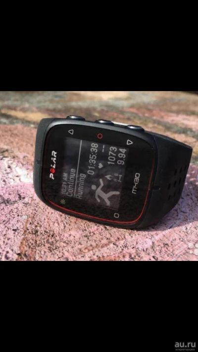 Лот: 13446325. Фото: 1. Polar m430. Пульсометры, шагомеры, секундомеры
