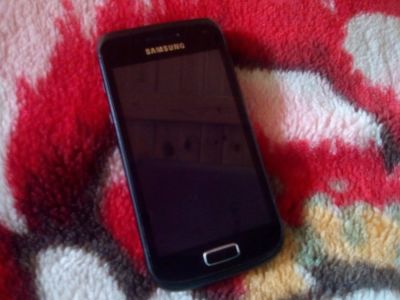 Лот: 7880222. Фото: 1. Samsung Galaxy W GT-I8150. Смартфоны