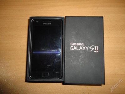 Лот: 2447819. Фото: 1. Samsug galaxy s2. Смартфоны