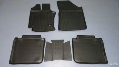 Лот: 16718467. Фото: 1. Коврики салона Toyota Venza 2013-2016... Чехлы, коврики, оплетки руля