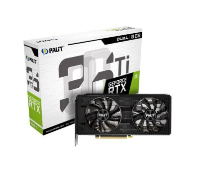 Лот: 18009785. Фото: 1. Видеокарта Palit GeForce RTX 3060... Видеокарты