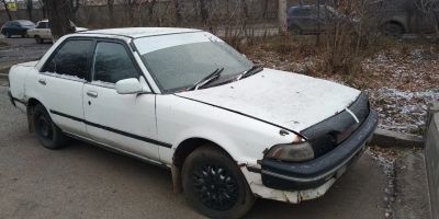 Лот: 15387645. Фото: 1. Toyota Carina AT170. Авто в разбор