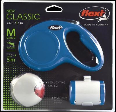 Лот: 11181442. Фото: 1. FLEXI набор (рулетка NEW Classic... Ошейники, одежда, конное снаряжение