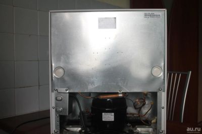 Лот: 9807702. Фото: 1. Холодильник Daewoo. Холодильники, морозильные камеры