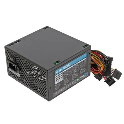 Лот: 14842052. Фото: 1. Блок питания Aerocool VX PLUS... Корпуса, блоки питания