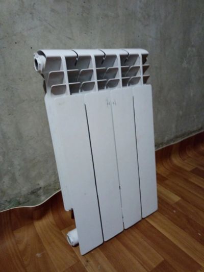 Лот: 12601261. Фото: 1. Радиатор. Радиаторы отопления, полотенцесушители