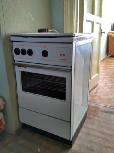 Лот: 8110703. Фото: 1. Электрическая плита «Gorenje... Плиты, духовые шкафы, варочные поверхности