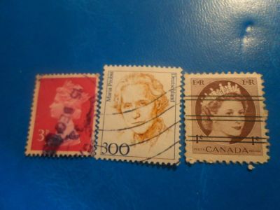 Лот: 17535878. Фото: 1. 3 марки-одним лотом,цена за все... Марки