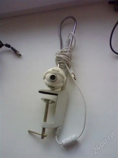 Лот: 2518487. Фото: 1. msi StarCam 370i webcam вебкамера. Веб-камеры