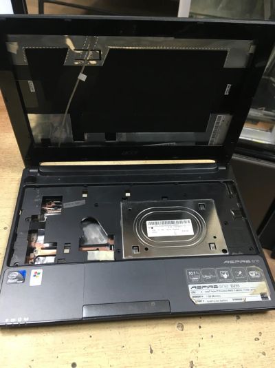 Лот: 11409206. Фото: 1. Корпус Acer ONE D255. Корпуса, блоки питания