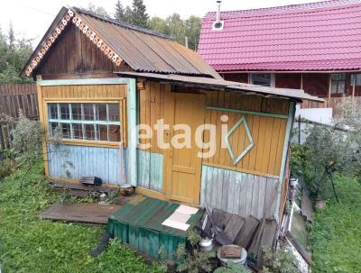 Лот: 23537464. Фото: 1. Продам 1-этажн. дачу 27 кв.м... Дома